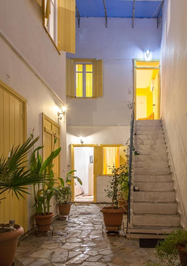 Great 35 Sq M Studio On 1St Floor In Bohemian Psyri In Athens' Historic Center-In Vivo Apartments Atenas Exterior foto