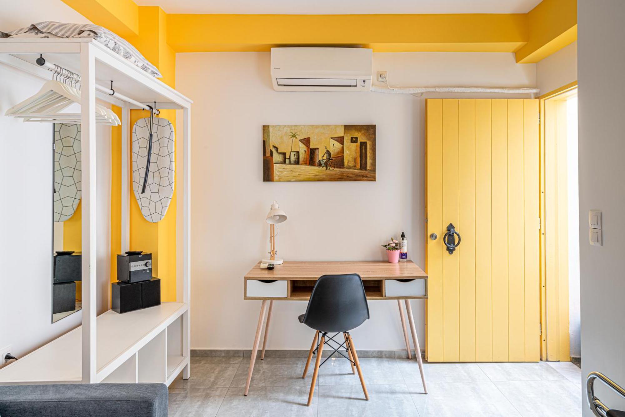 Great 35 Sq M Studio On 1St Floor In Bohemian Psyri In Athens' Historic Center-In Vivo Apartments Atenas Exterior foto